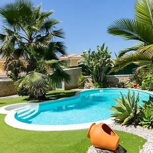 Villa Dream With Private Pool, Algoz